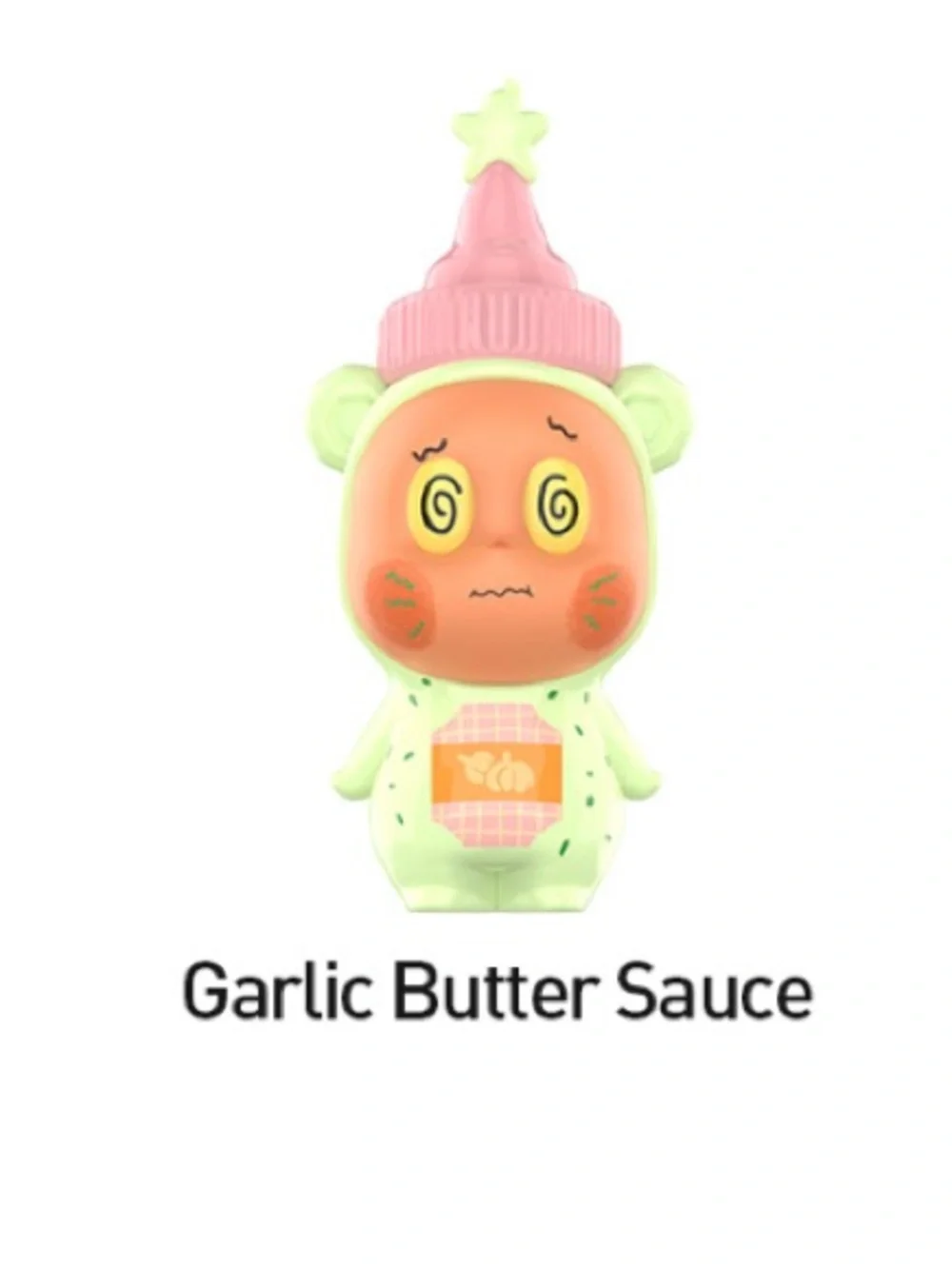 New Sealed Pop Mart Twinkle Twinkle Create Your Taste Series A Garlic Butter